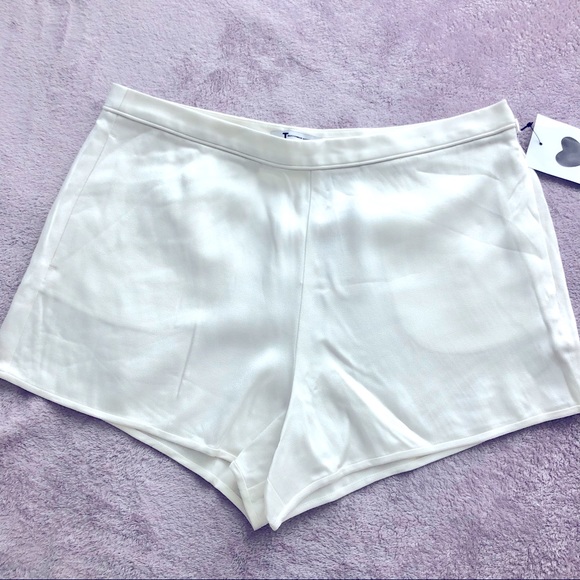 Alexander Wang Pants - Alexander Wang Short Shorts, Size 8
